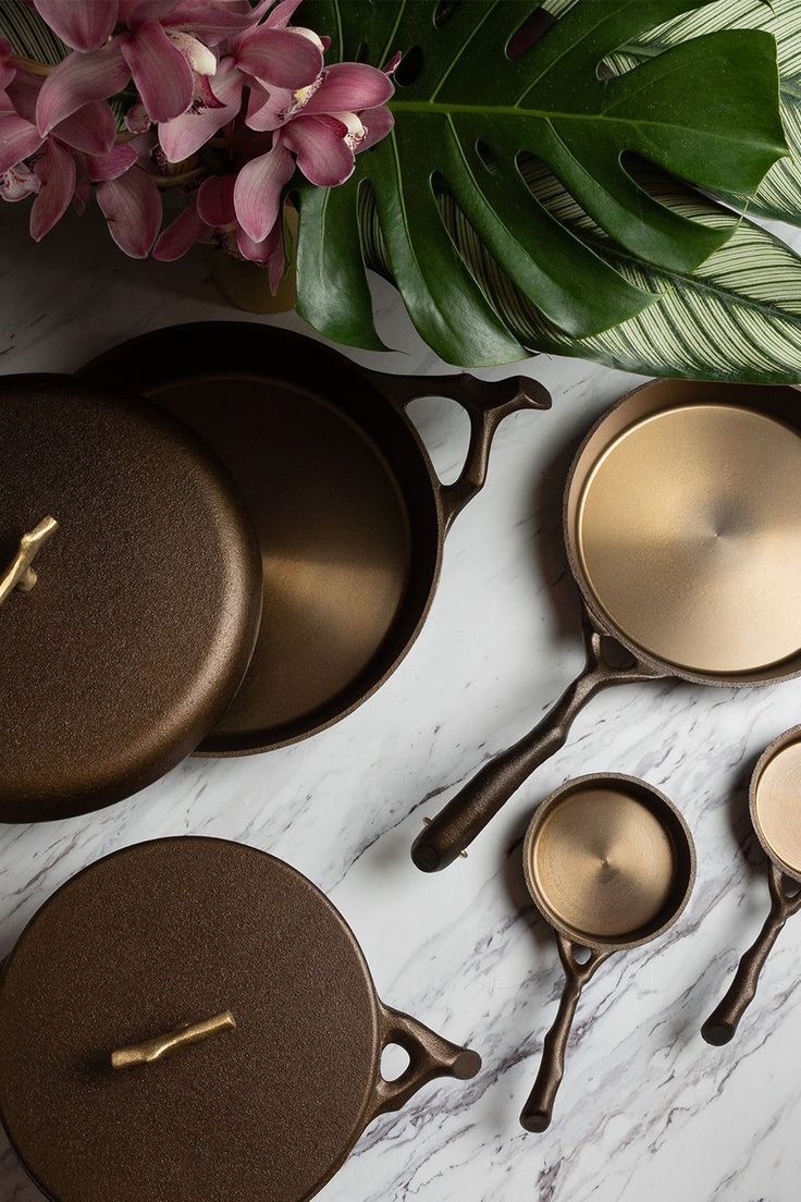 Sheet Iron Cookware