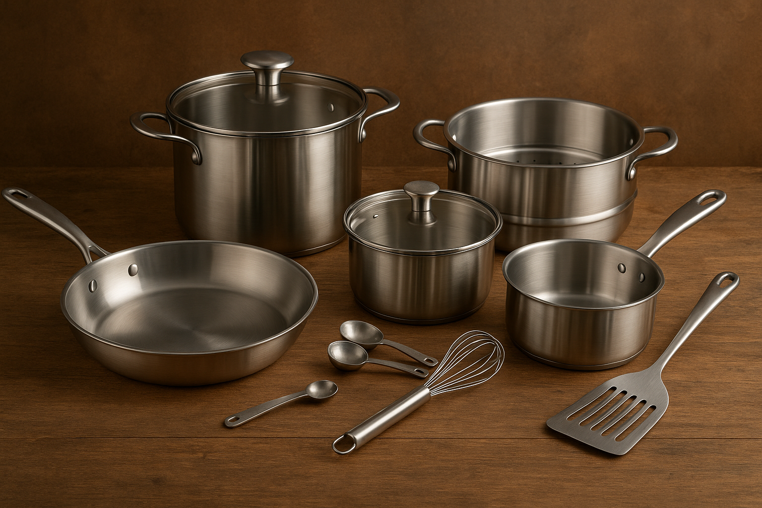 Stainless Steel