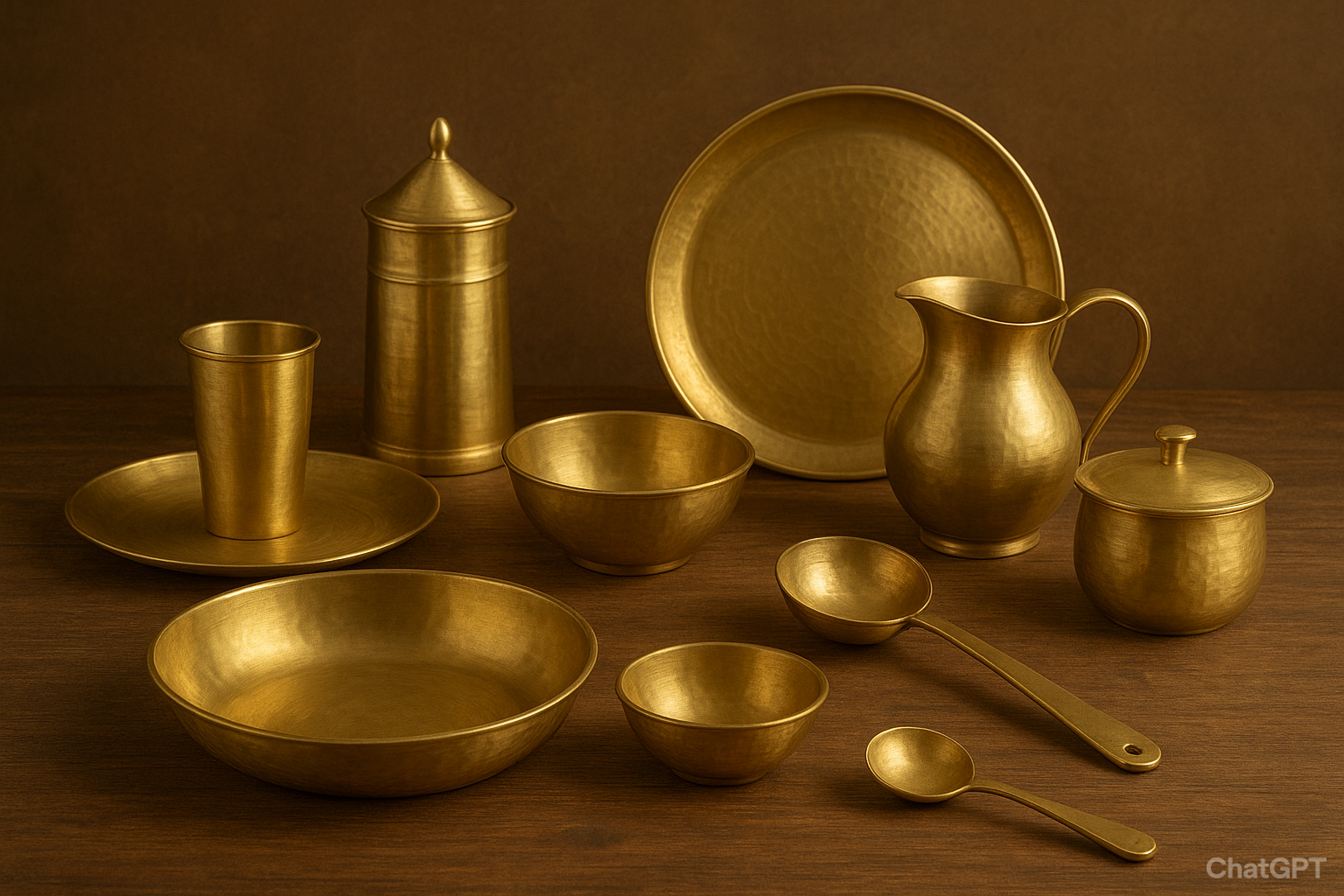 Brass Products
