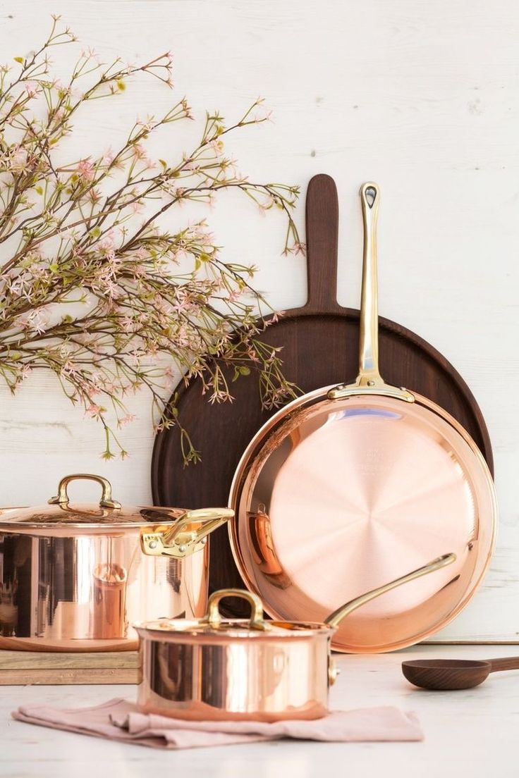 Copper Cookware